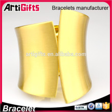 Handmade metal bangles design modern gold bangles women